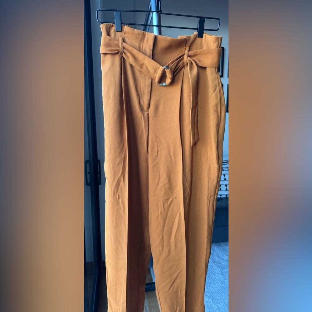 Forever 21 Mustard Yellow Pants